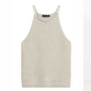 Banana Republic Soft Crochet Knit Top - Size XS